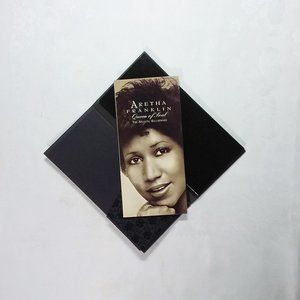 Aretha Franklin 4 Disk Album 1992